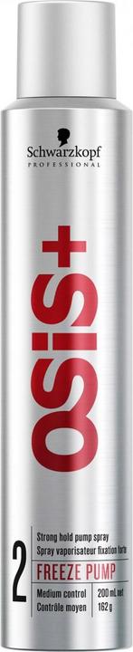 Immagine prodotto Schwarzkopf Pompa professionale OSiS+ Freeze, 200 ml (200 ml)