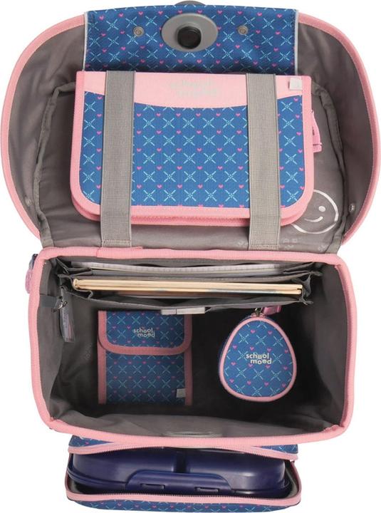 Produktbild School-Mood Champion Schulranzen-Set (23 l)