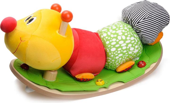Wonderworld Rocking Caterpillar