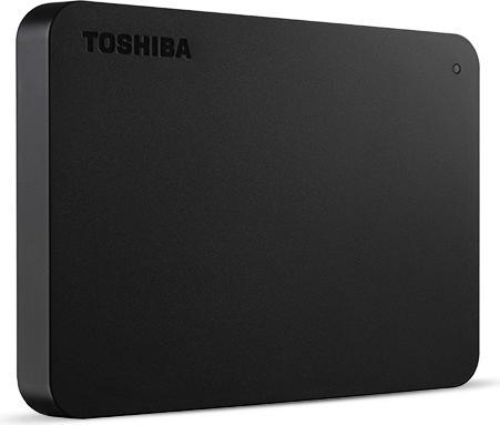 Immagine prodotto Toshiba CANVIO BASICS EXCL 1TB nero (1 TB)