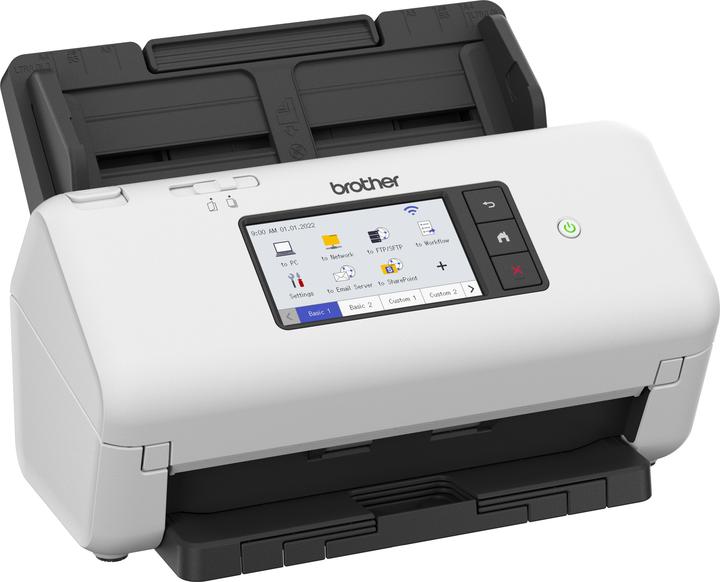 Produktbild Brother ADS-4700W (WLAN, LAN, USB)