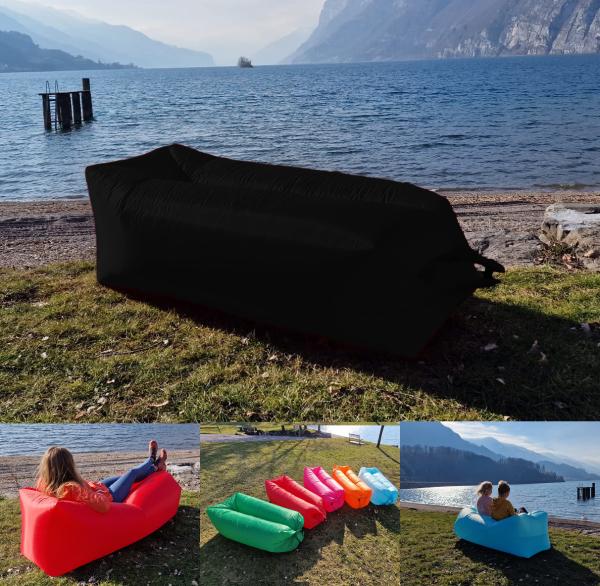 Trend-24 Aufblasbarer Sitz (190 x 70 cm)