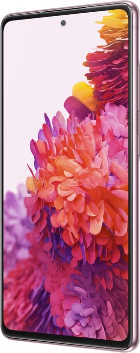 Immagine prodotto Samsung Galaxy S20 FE 5G (128 GB, Cloud Lavender, 6.50", Doppia SIM Ibrida, 12 Mpx, 5G)