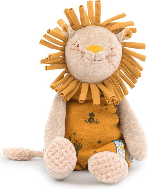 Image du produit Moulin Roty Lion en peluche "Paprika (39 cm)