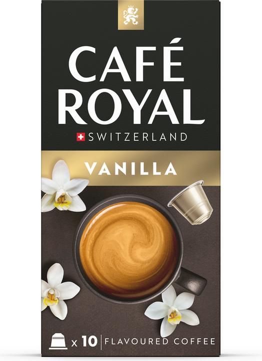 Produktbild Café Royal Vanilla (10 x Port.)