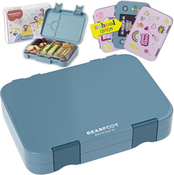 Produktbild Bearfoot Bento Box Brotdose