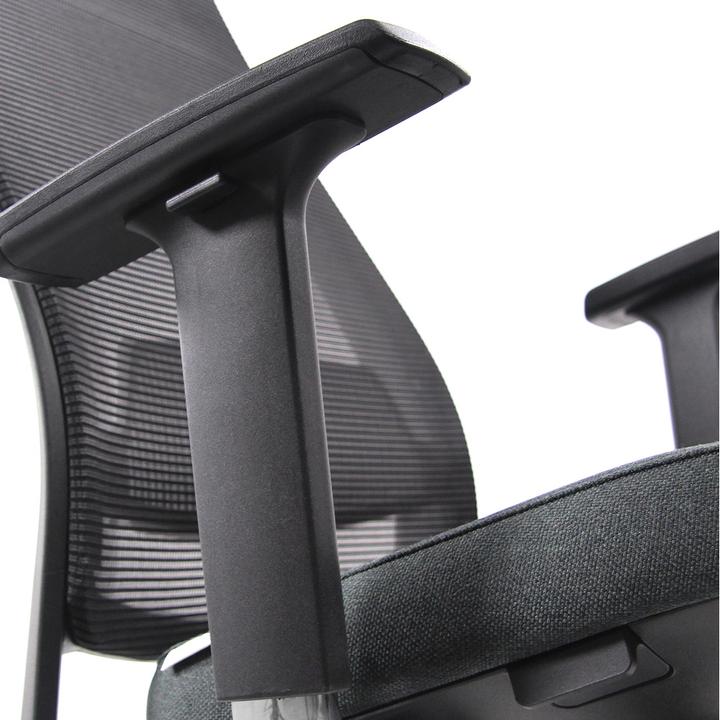 Actual product image Hjh Office CHIARO T1 BLACK