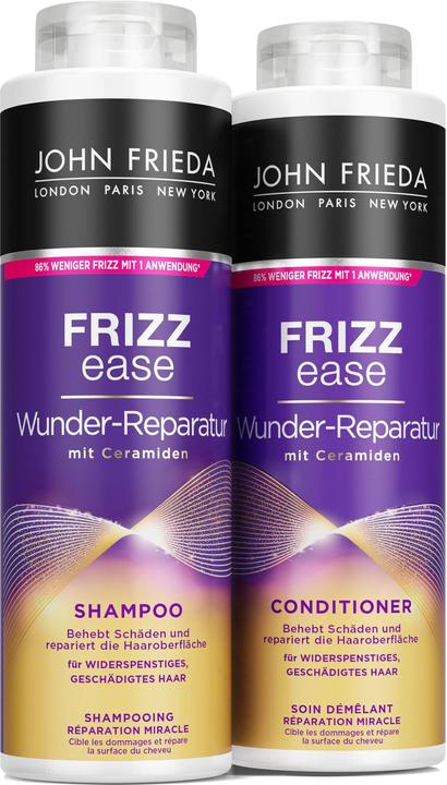 Actual product image John Frieda Frizz ease (500 ml)