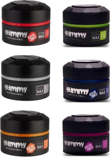 Produktbild Gummy Professional Hard Finish (Haargel, 150 ml)