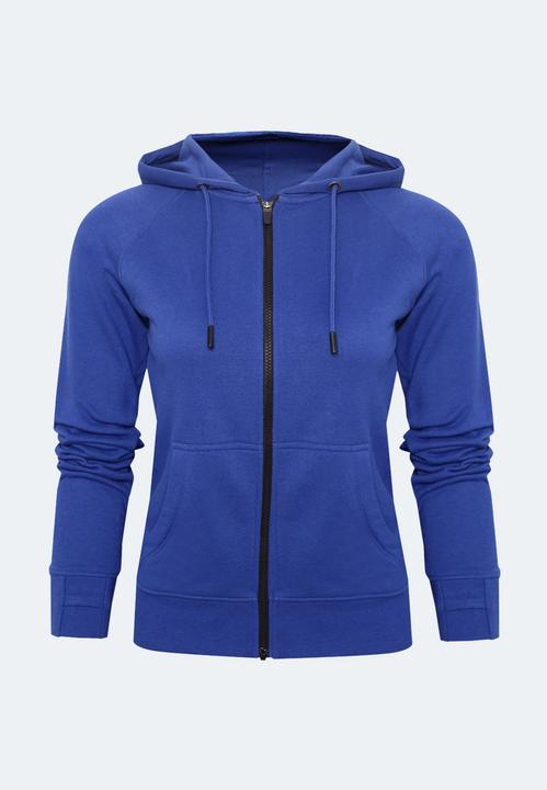 Switcher Damen Zip Hoodie Arizona 6279