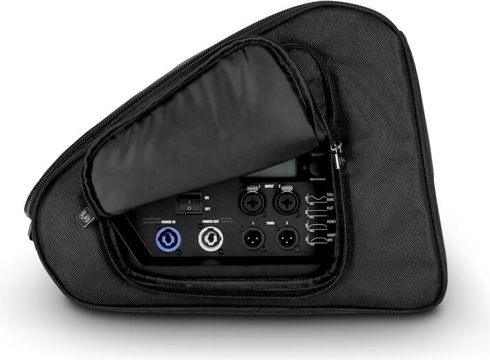 Immagine prodotto LD Systems MON 8 G3 PC - Custodia protettiva imbottita per MON 8 A G3