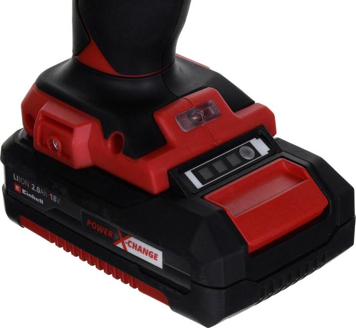 Actual product image Einhell TE-CD 18/40 Li-i +64 (Rechargeable battery operated)