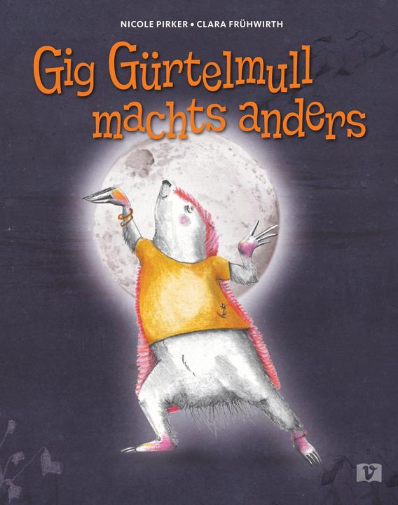 Produktbild Gig Gürtelmull machts anders (Deutsch, Nicole Pirker, Clara Frühwirth, 2024)