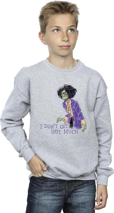 Immagine prodotto Disney Hocus Pocus Don't Get Out Much Felpa Ragazzi (116)