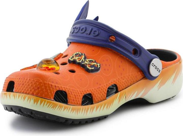 Actual product image Crocs K's DragonBallZ Classic Clog (30)