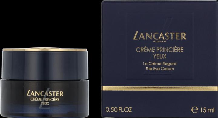 Image du produit Lancaster Crème pour les yeux Ligne Princiere Eye Cream (Crème, 15 ml, Jour + nuit)