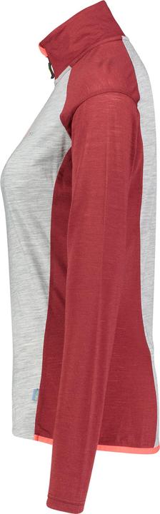 Immagine prodotto Meru Vordingborg Camicia con zip a maniche lunghe Merino (L)