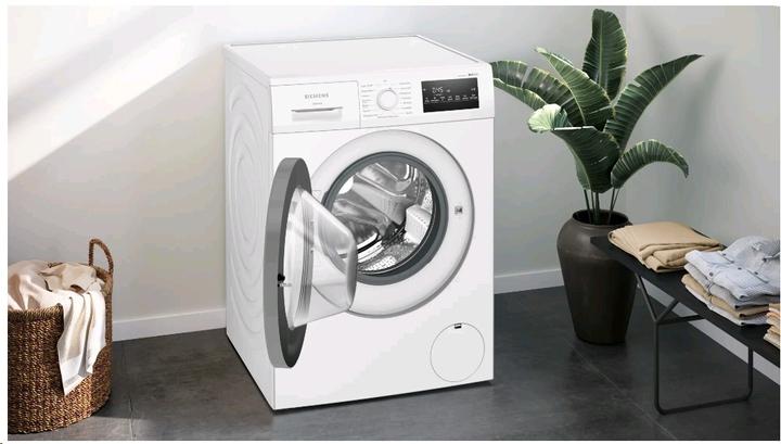Produktbild Siemens WM14NK23 (8 kg, Links, EU-Stecker)