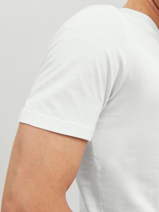 Produktbild Jack & Jones Jjeorganic Basic Tee Ss O-Neck Noos (3XL)