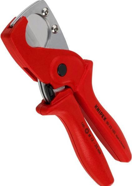 Immagine prodotto Knipex Tagliatubi per tubi multipli e tubi di plastica (185 mm)