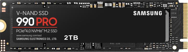 Actual product image Samsung 990 Pro (2000 GB, M.2 2280)