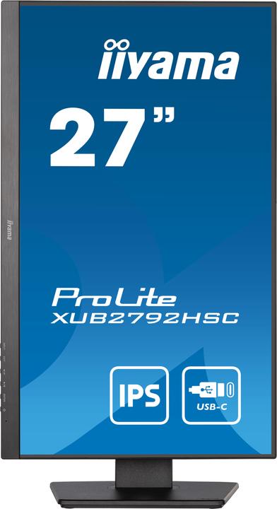 Immagine prodotto iiyama ProLite XUB2792HSC-B5 (1920 x 1080 pixel, 27")