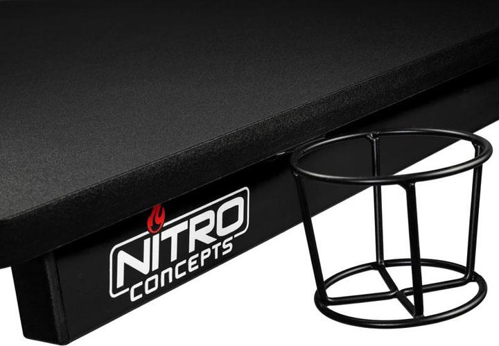 Actual product image Nitro Concepts D12 Gaming Desk