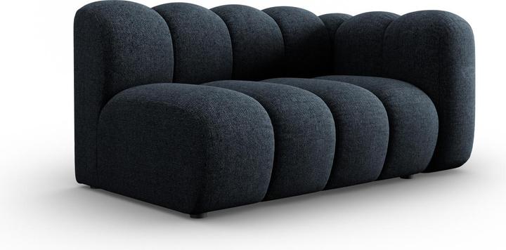 Actual product image Micadoni Right Modular Sofa, "Lupine", 2 Seats, 145x95x70Made in Europe (2 person sofa, 3-seater, 4-seater)