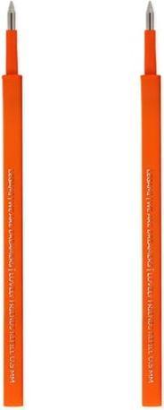 Image du produit Legami Mine Ciel Orange 2 pcs (Mine de gel, Orange, 0.50 mm)