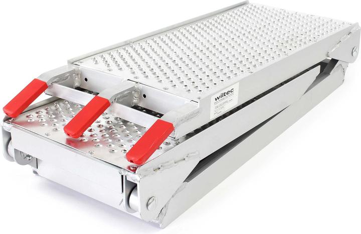 Actual product image Wiltec Ramps