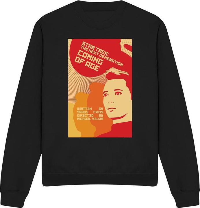 The Next Generation Season 1 Episode 19 Sweatshirt