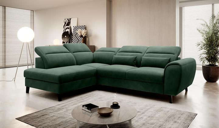 Immagine prodotto ELTAP Nobile (Divano ad angolo, 4 posti, Divano letto)