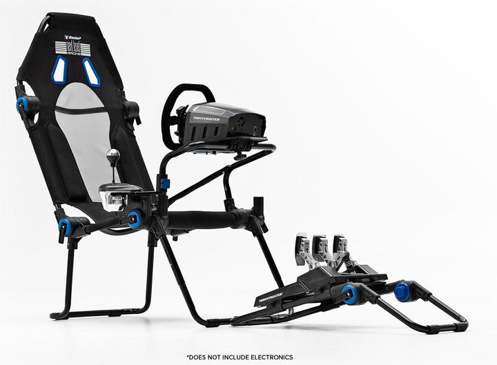 Actual product image Next Level Racing F-GT LITE Cockpit - iRacing Edition