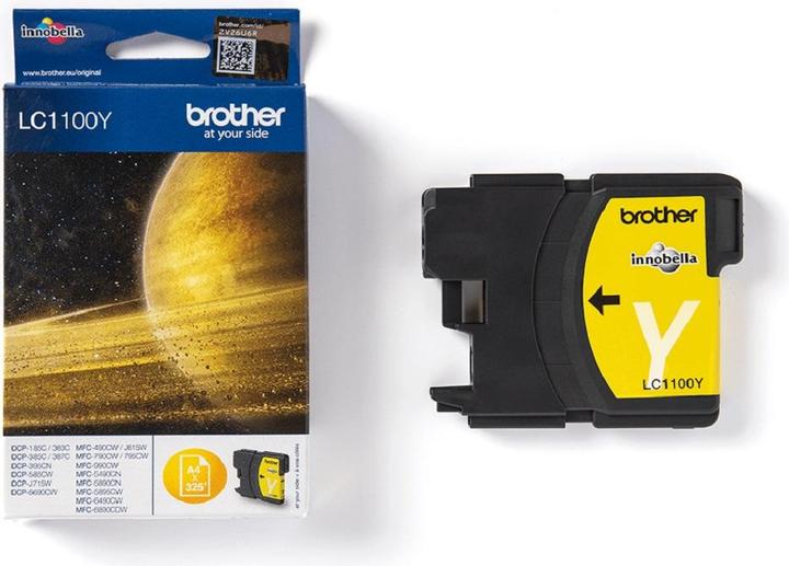 Produktbild Brother Lc-1100y (Y)