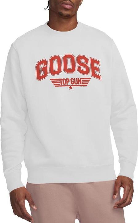 Immagine prodotto Top Gun Goose Felpa Varsity Adulto Unisex (S)