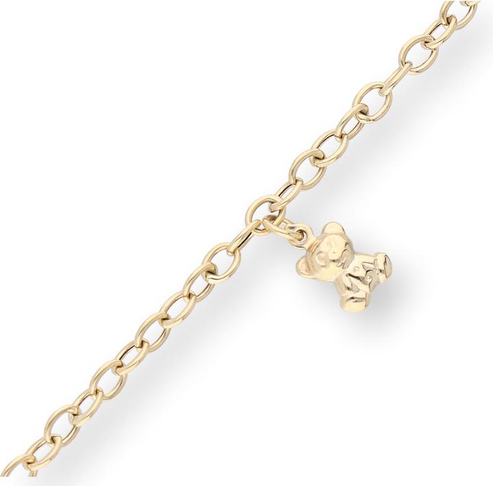 Carat Motifs (16 cm, Gold 9ct)