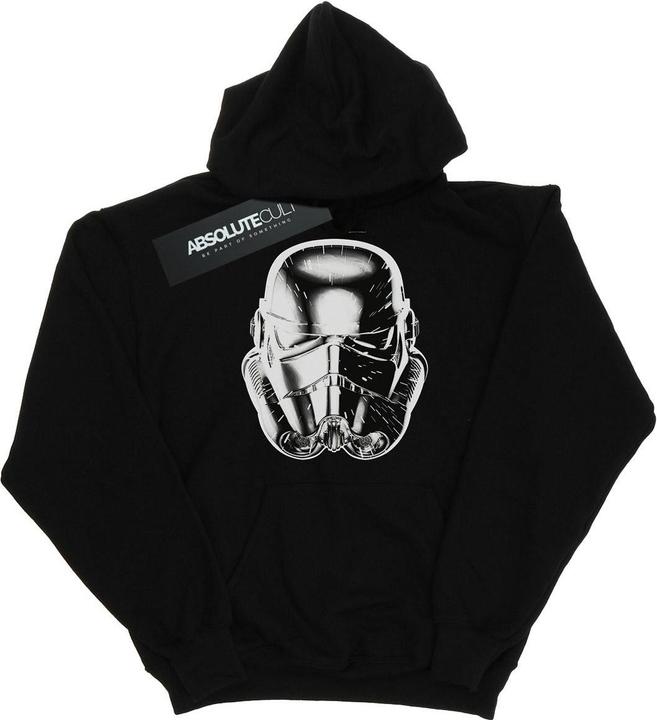 Star Wars Stormtrooper Warp Speed Helmet Kapuzenpullover Jungen