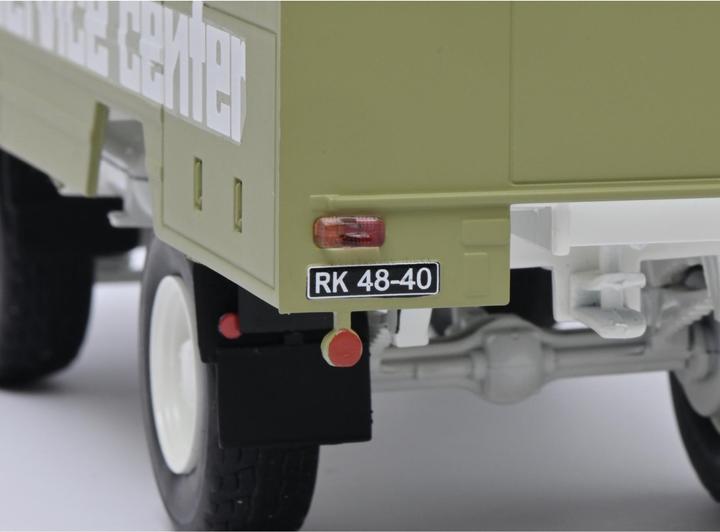 Produktbild Schuco W50 Koffer-LKW Service