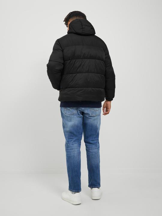 Produktbild Jack & Jones Kapuzen Plus Size Pufferjacke (4XL)