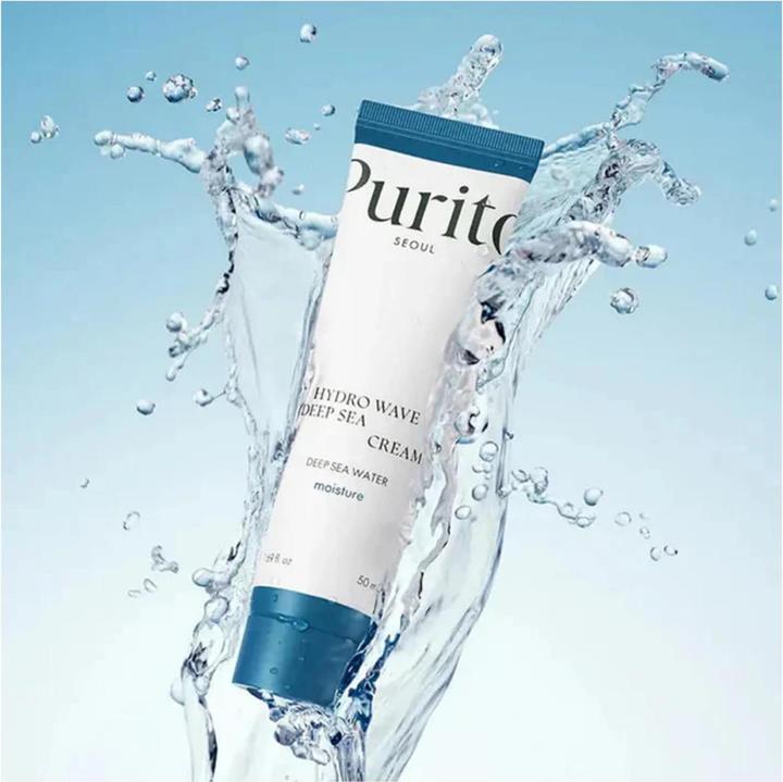 Actual product image Purito Deep Sea Pure Water (50 ml, Face toner)