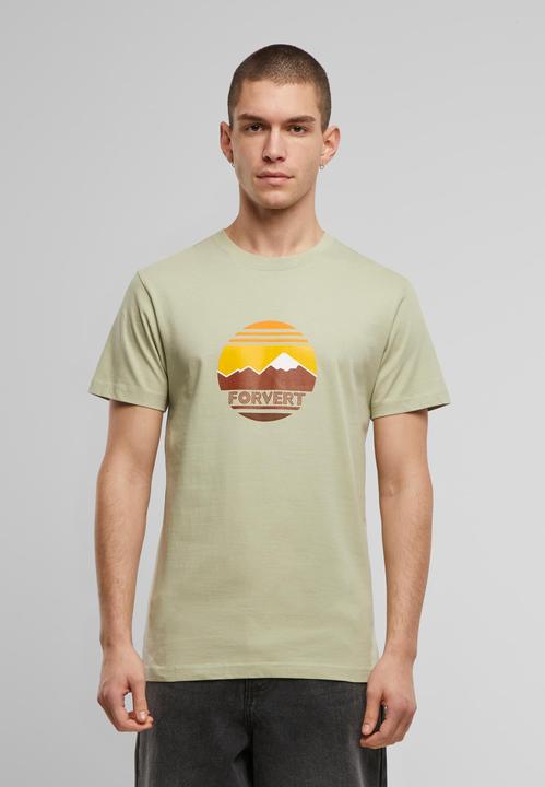 Actual product image Forvert Roundn Bishop T-shirt - 190823 (L)