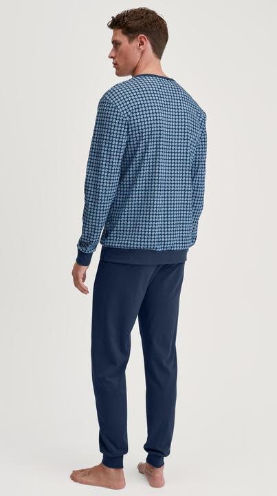 Produktbild Calida Relax Streamline Bündchen-Pyjama (S)