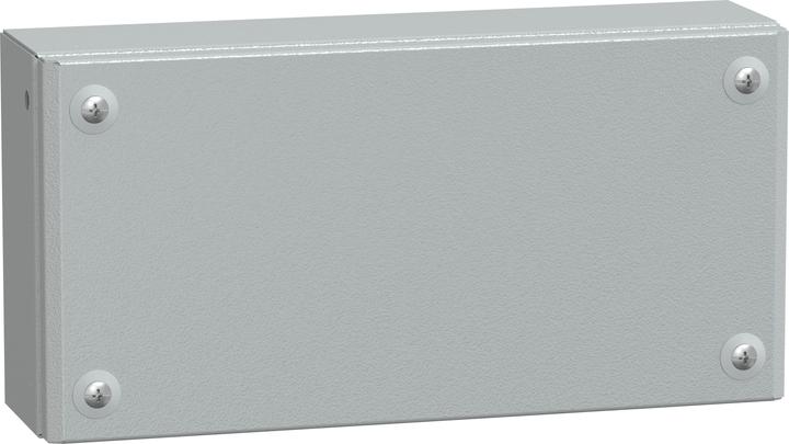 Produktbild Schneider Electric IP66 Mild Steel enclosure 150x300x80mm (30 cm, 15 cm)