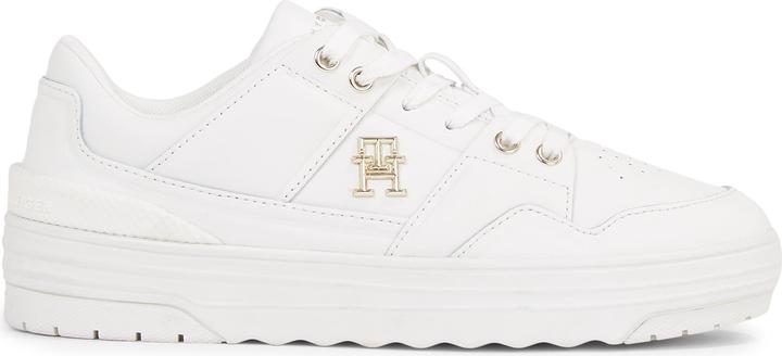 Actual product image Tommy Hilfiger TH Basket Sneaker Lo (39)