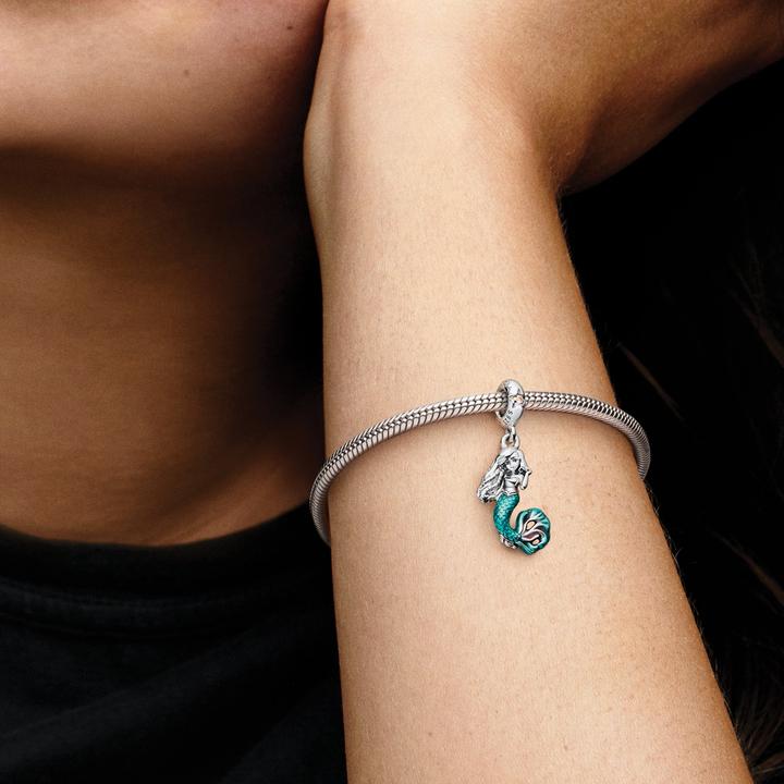 Immagine prodotto Pandora Ciondolo Disney Ariel la Sirena (Argento 925)