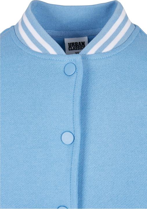 Image du produit Urban Classics Veste de survêtement College Inset pour femmes (M)
