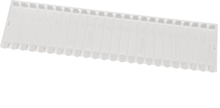 Hager Striscia di copertura