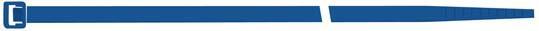 Produktbild Magni SapiSelco SEL.11.223R Kabelbinder, 4,5 mm x 200 mm, Blau (Kunststoffkabelbinder, 200 mm, 100 Stk.)