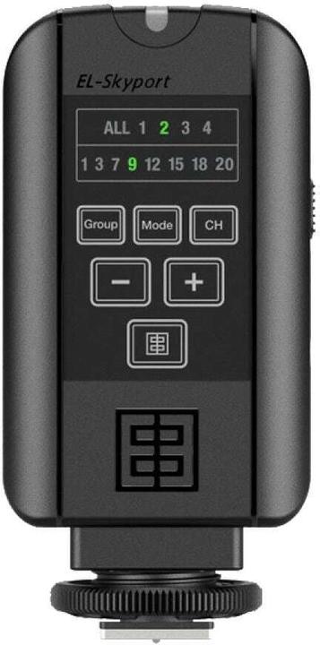 Immagine prodotto Elinchrom Trasmettitore Skyport Plus