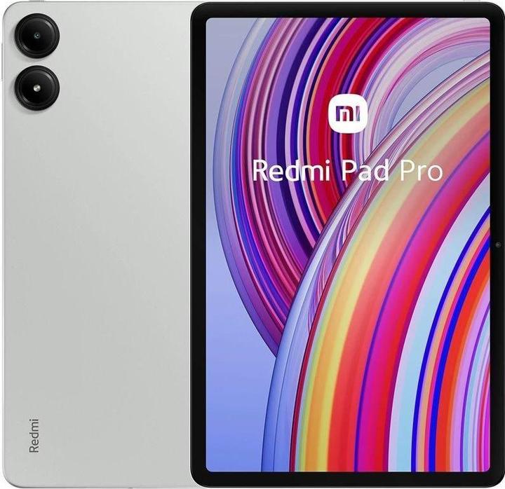 Productafbeelding Xiaomi Redmi Pad Pro 6+128 Mintgroen (Alleen WLAN, 12.10", 128 GB, Mintgroen)